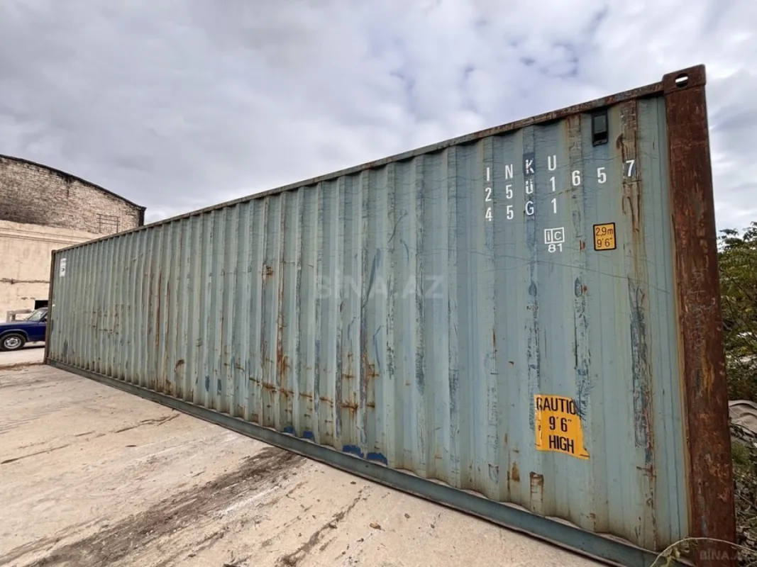 Kirayə verilir qaraj 30 m²