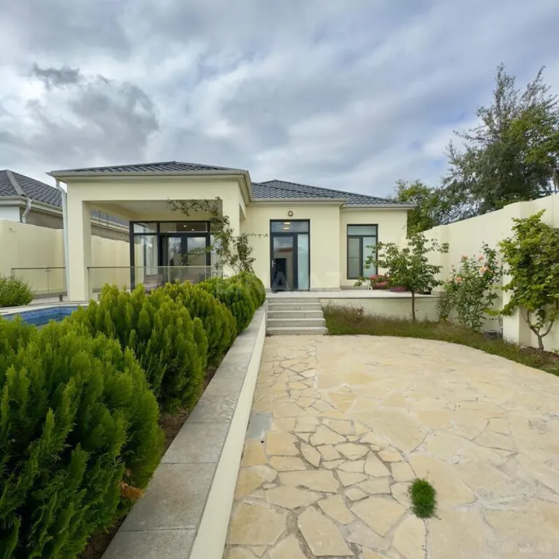 Satılır 3 otaqlı həyət evi 170 m²