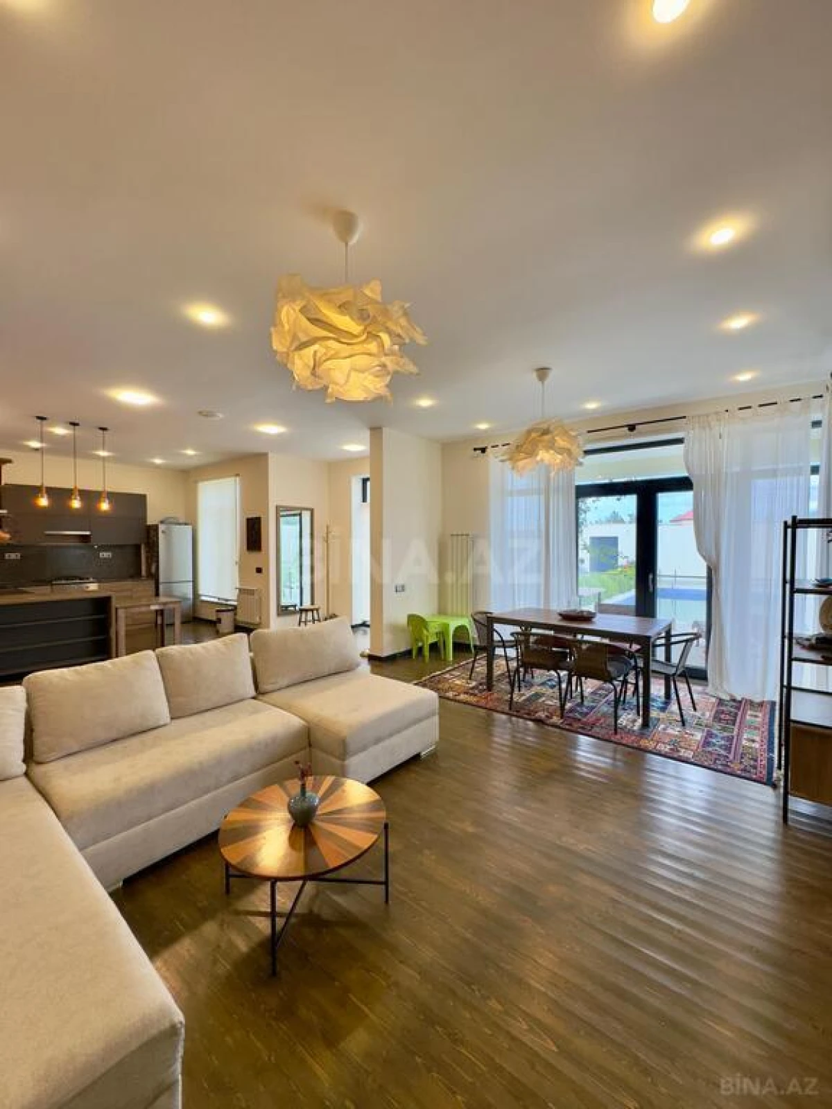 Satılır 3 otaqlı həyət evi 170 m²