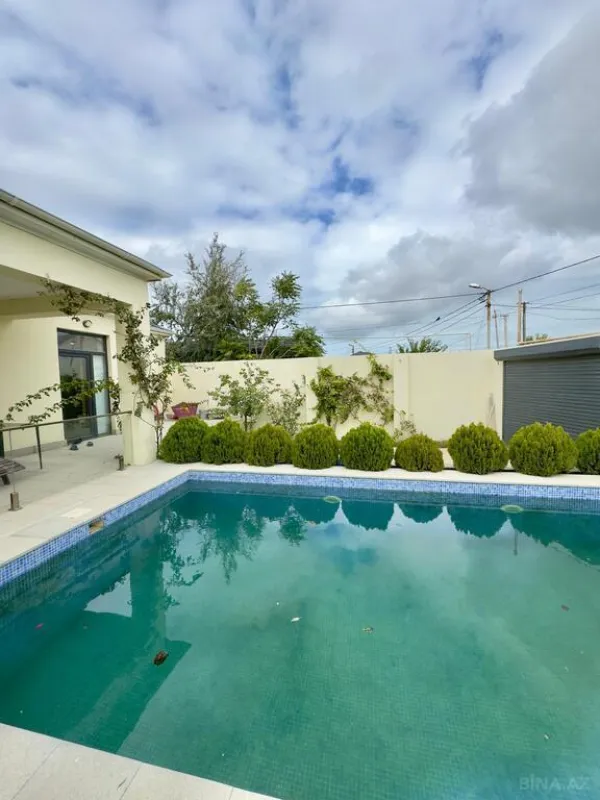 Satılır 3 otaqlı həyət evi 170 m²