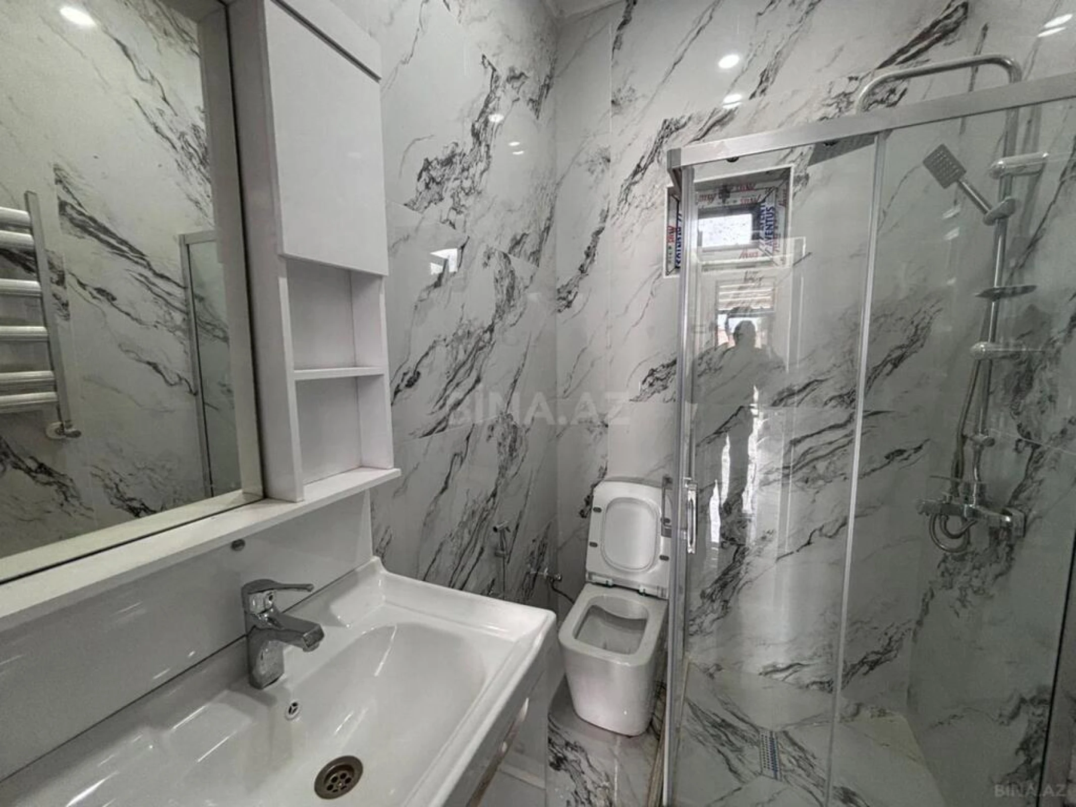 Satılır 4 otaqlı həyət evi 150 m²