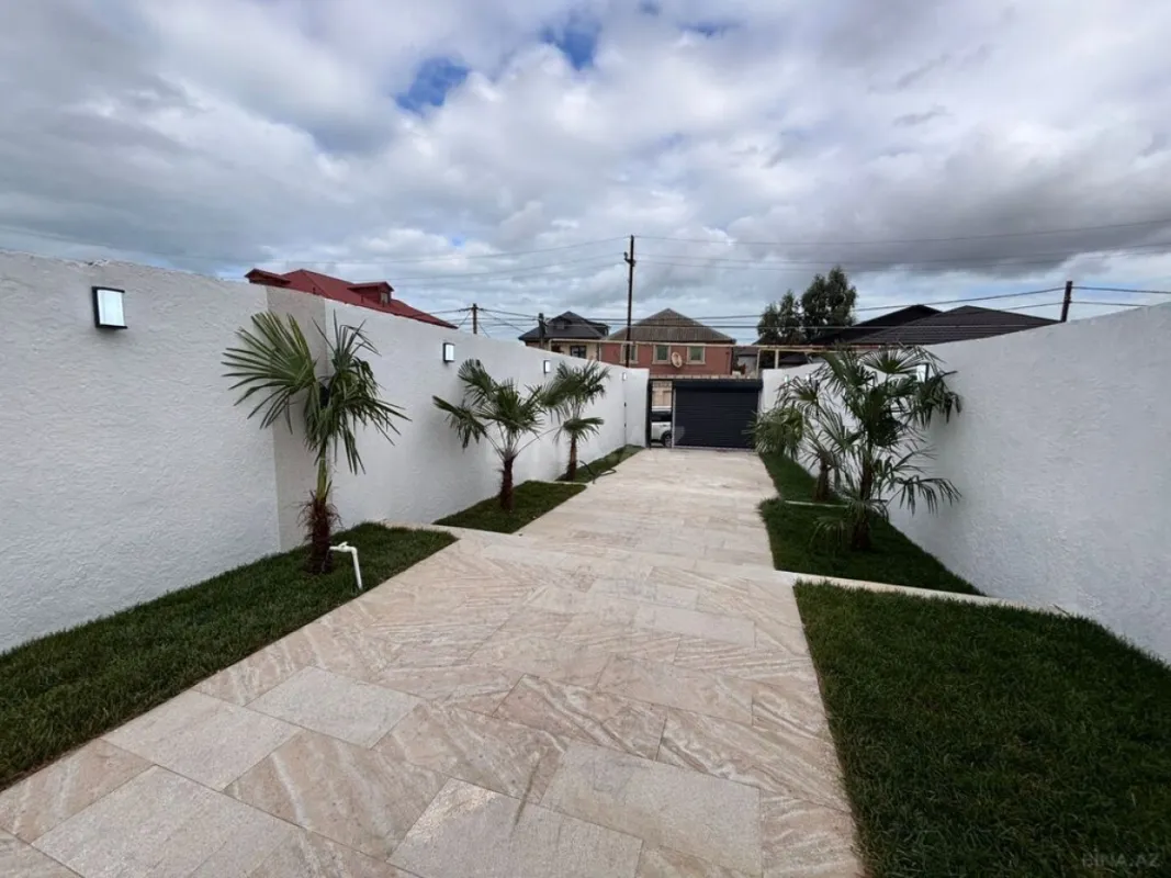 Satılır 4 otaqlı həyət evi 150 m²