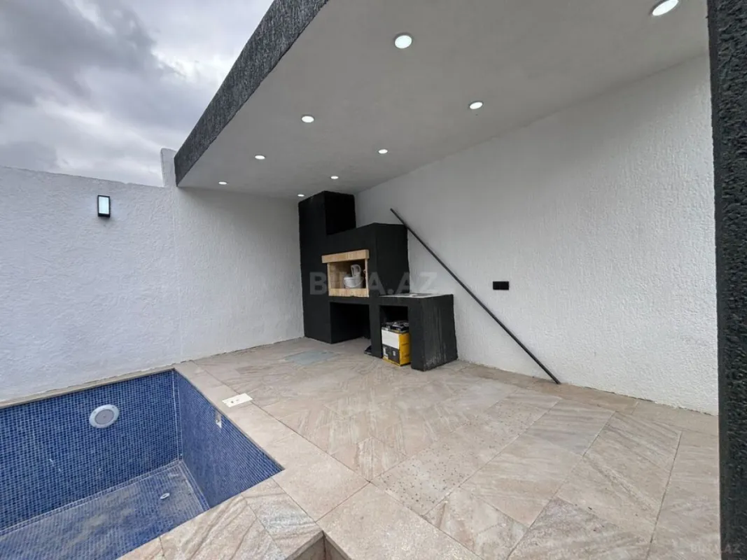 Satılır 4 otaqlı həyət evi 150 m²