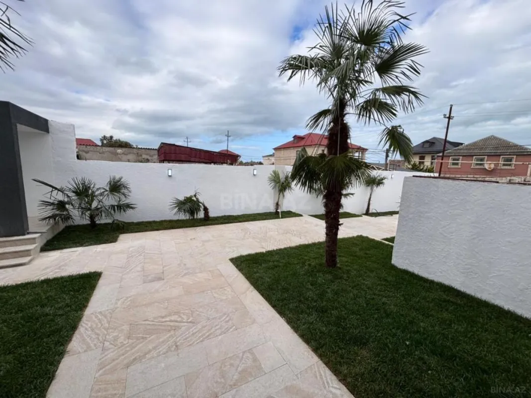 Satılır 4 otaqlı həyət evi 150 m²