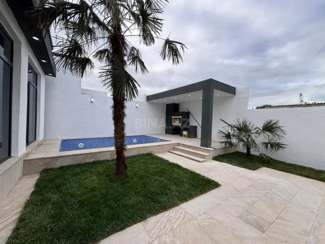 Satılır 4 otaqlı həyət evi 150 m²