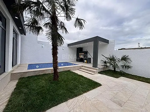 Satılır 4 otaqlı həyət evi 150 m²