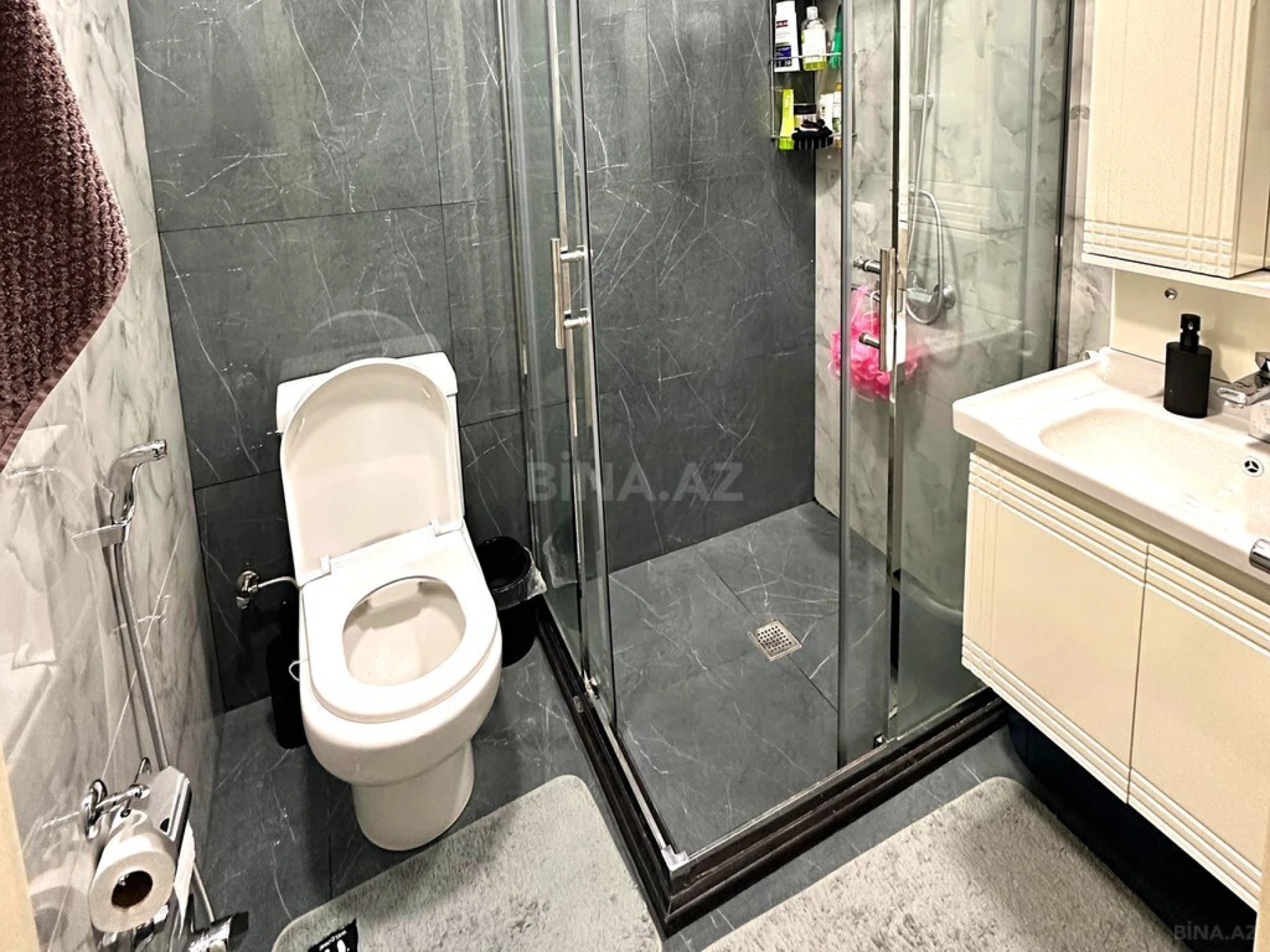 Satılır 3 otaqlı həyət evi 100 m²