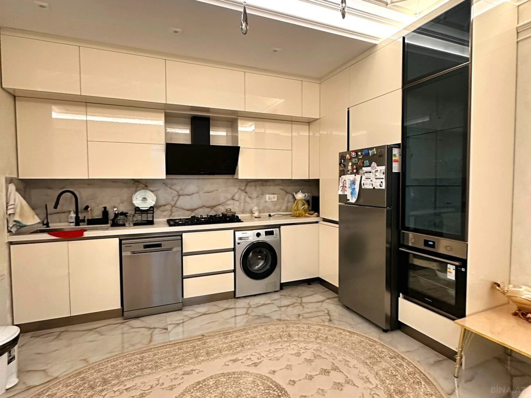 Satılır 3 otaqlı həyət evi 100 m²