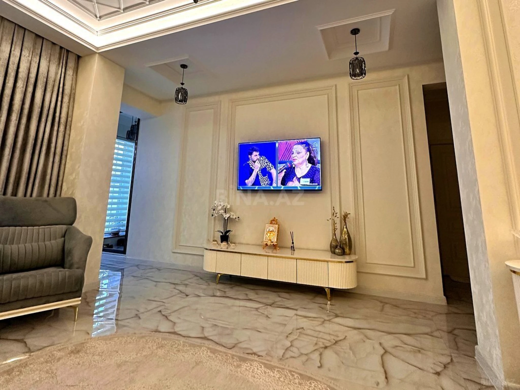 Satılır 3 otaqlı həyət evi 100 m²