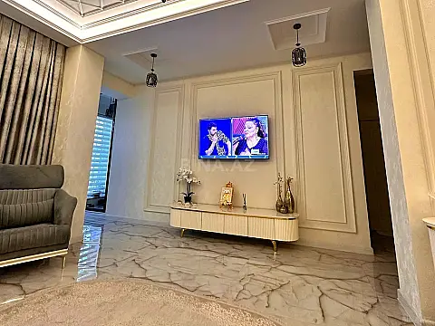 Satılır 3 otaqlı həyət evi 100 m²