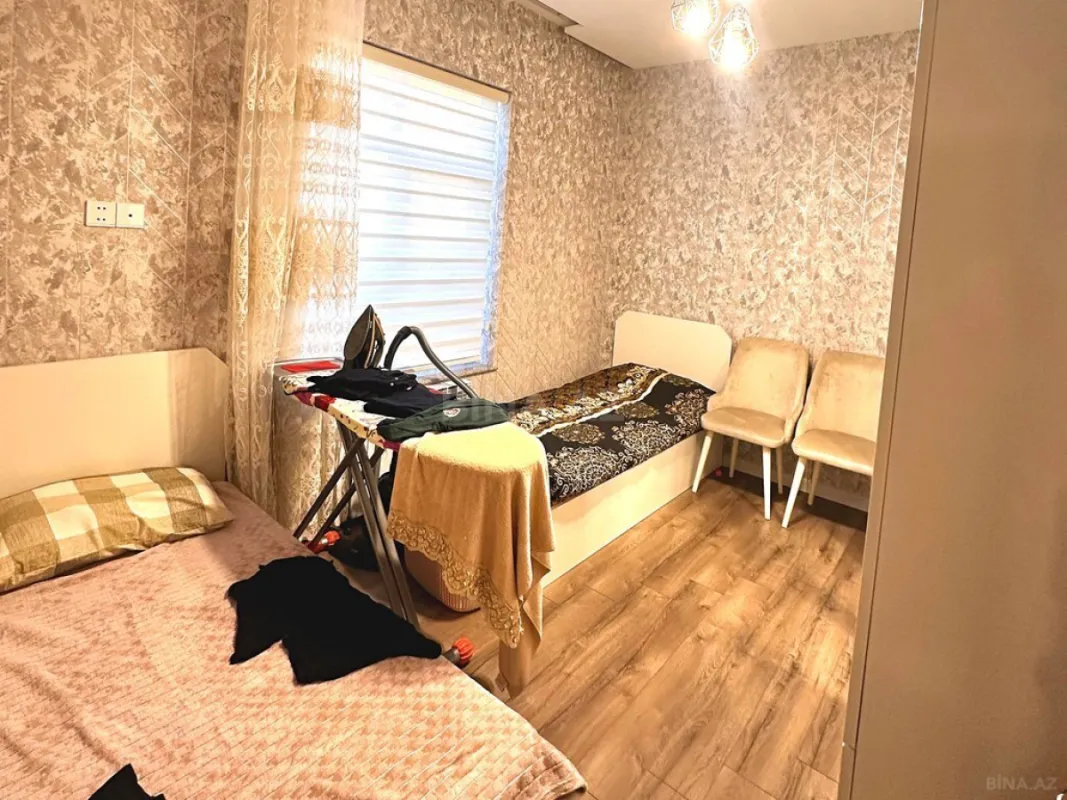 Satılır 3 otaqlı həyət evi 100 m²
