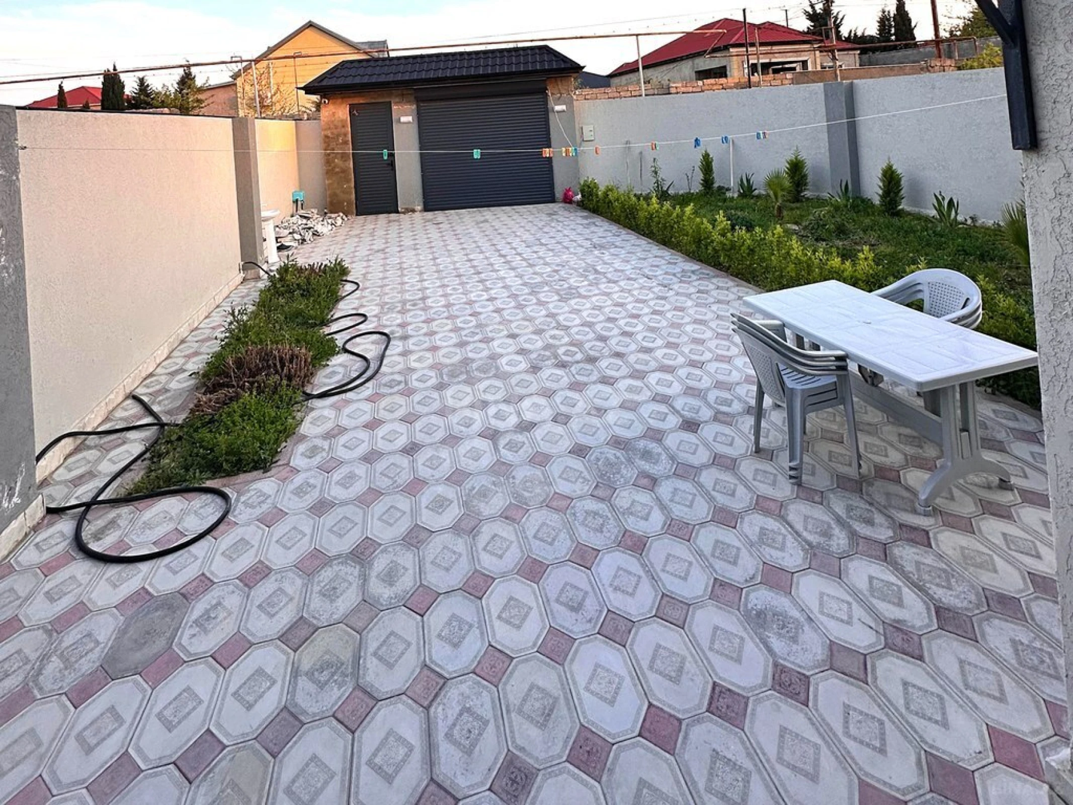 Satılır 3 otaqlı həyət evi 100 m²