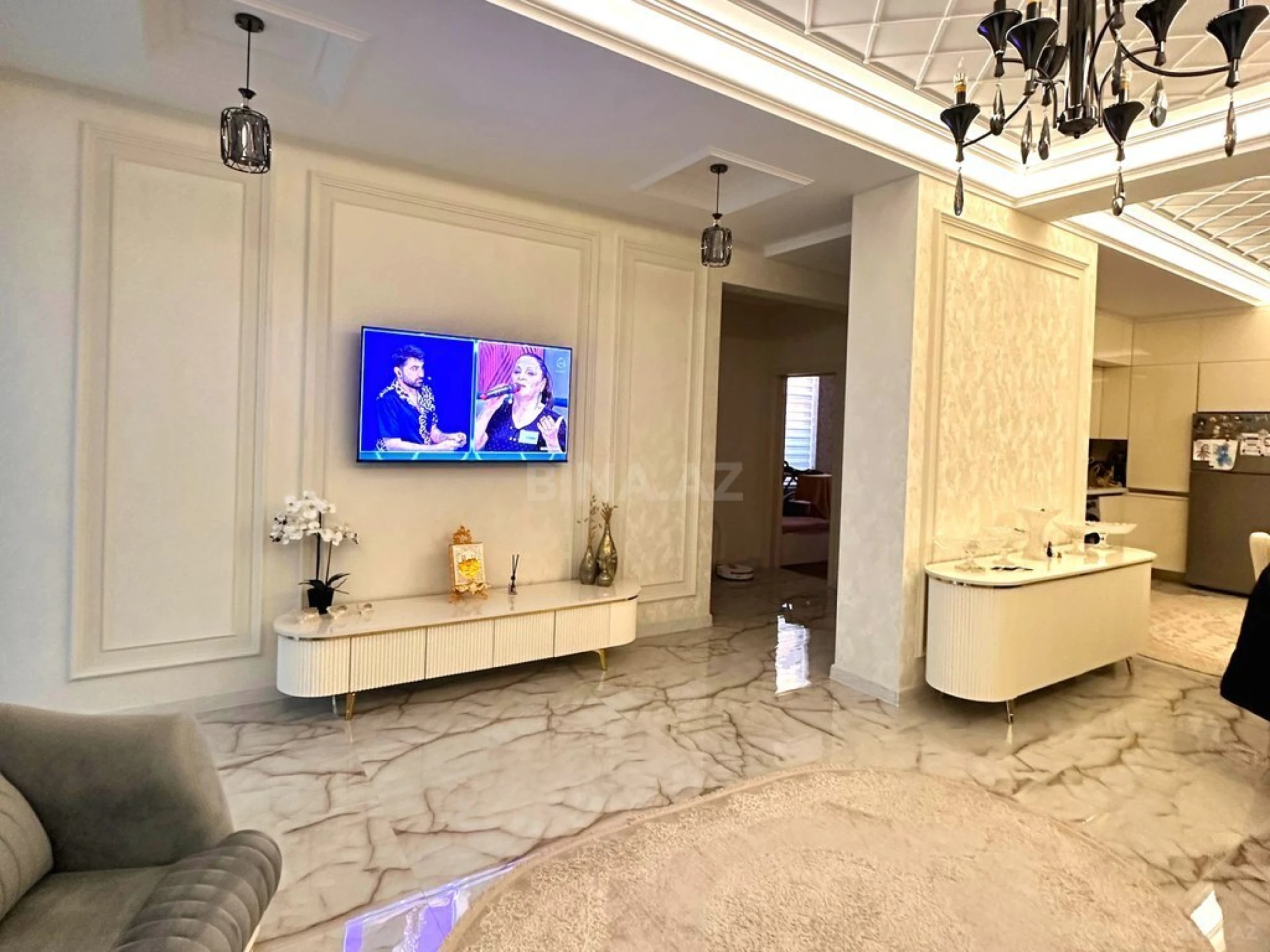 Satılır 3 otaqlı həyət evi 100 m²