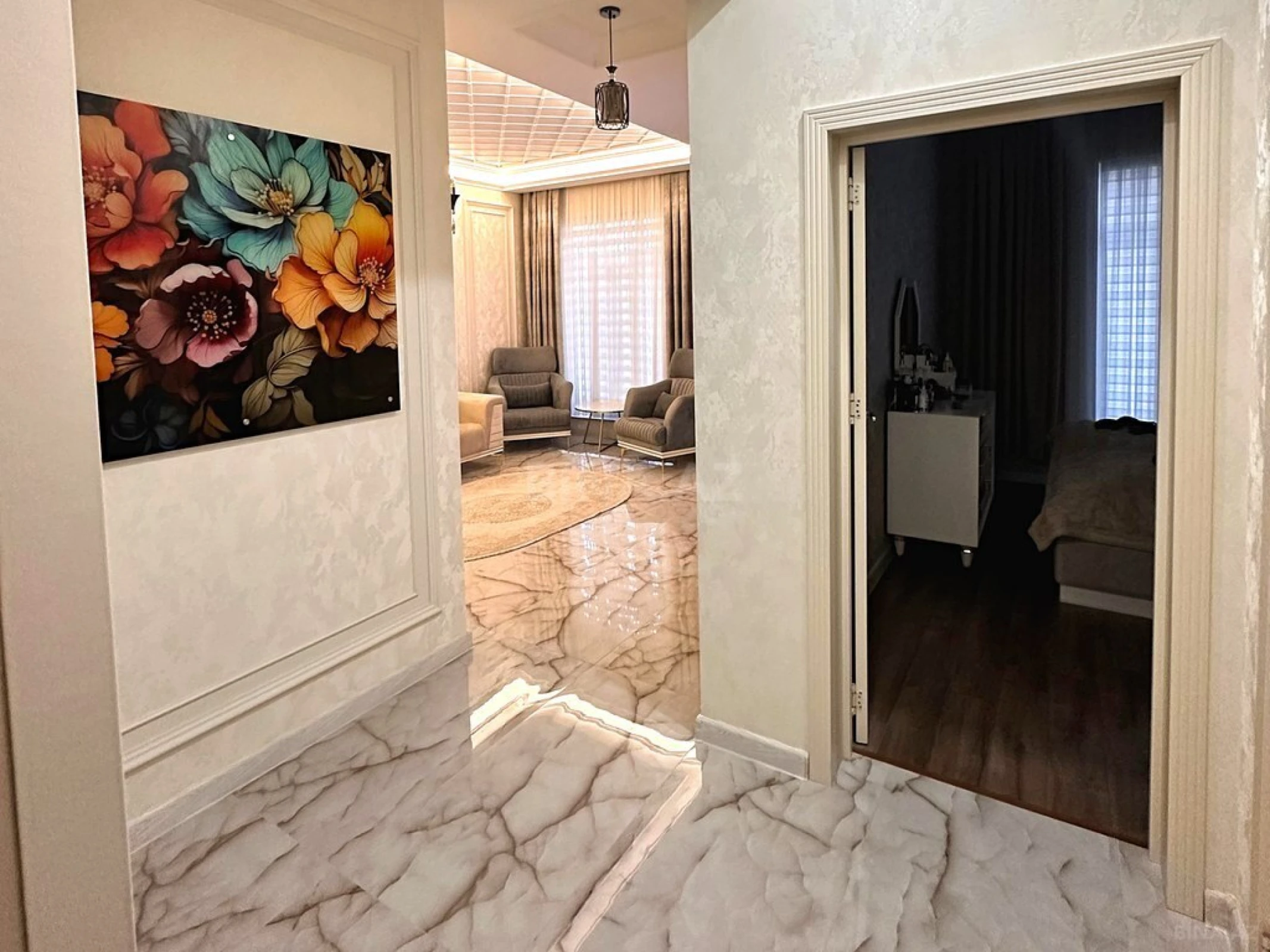 Satılır 3 otaqlı həyət evi 100 m²