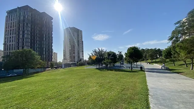 Satılır 3 otaqlı mənzil 154 m²