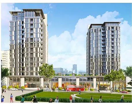 Satılır 3 otaqlı mənzil 154 m² — Bakı, Nizami 3 otaq 154.00 m²