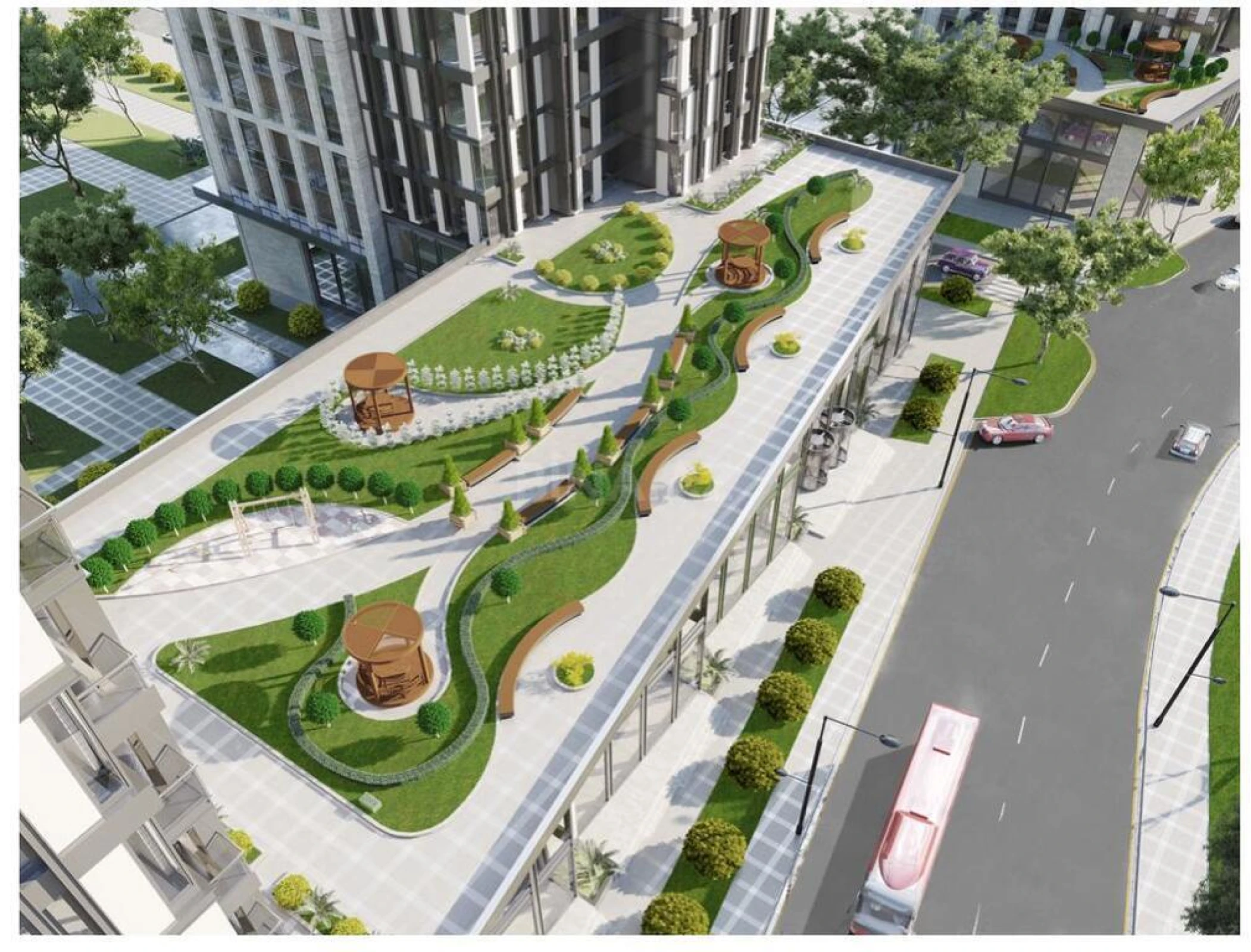 Satılır 3 otaqlı mənzil 154 m²