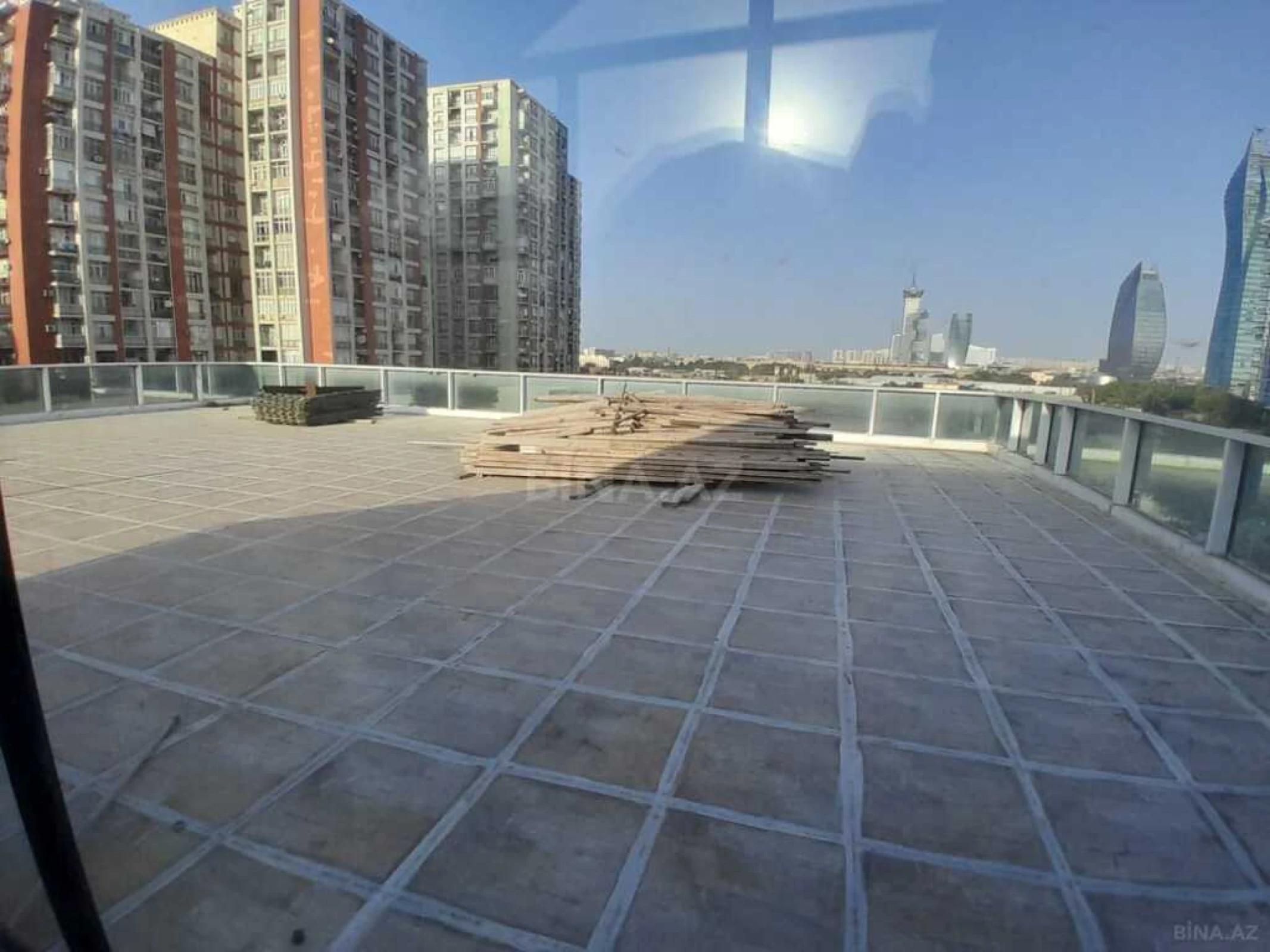 Kirayə verilir obyekt 1000 m²