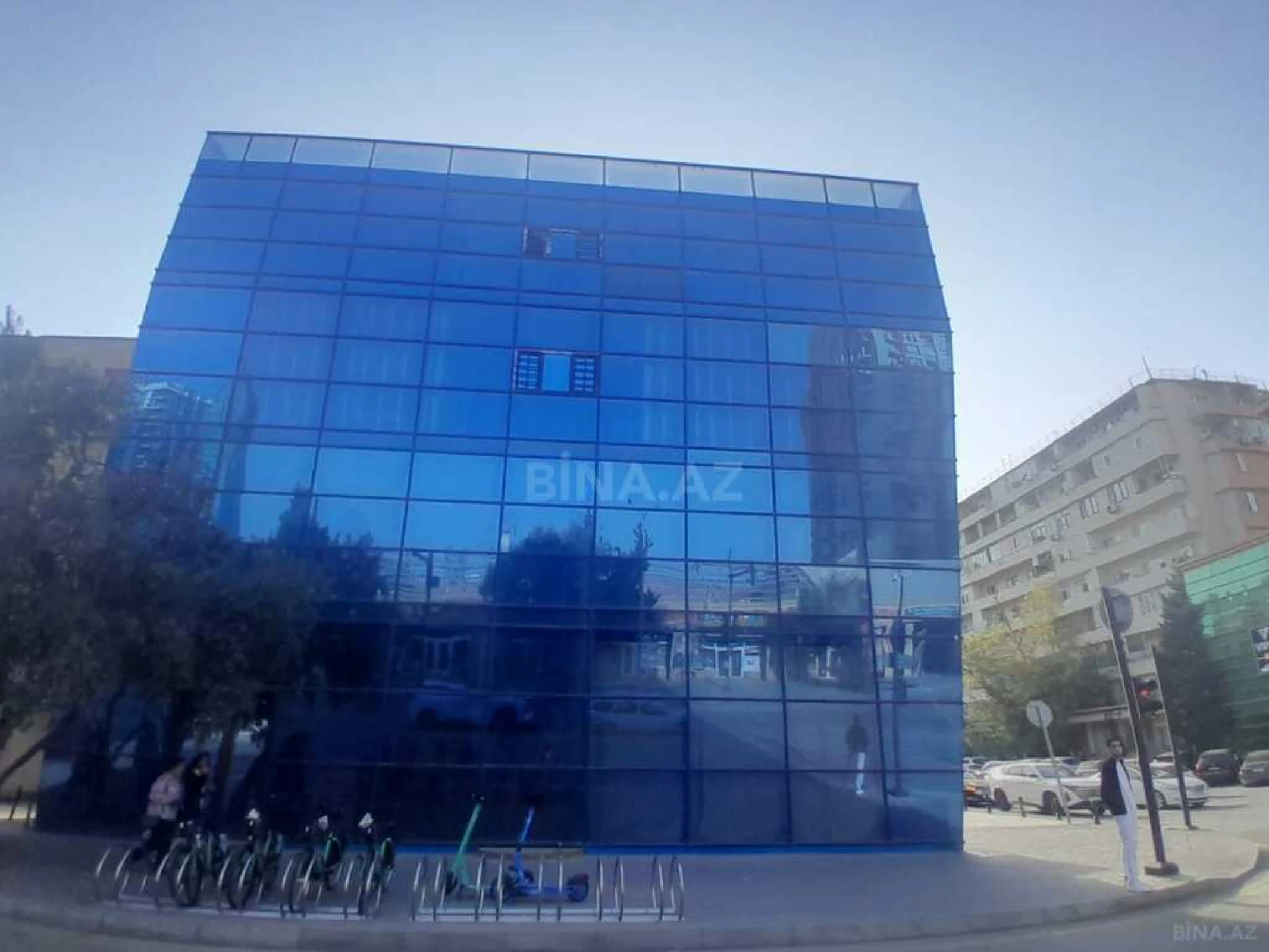 Kirayə verilir obyekt 1000 m²