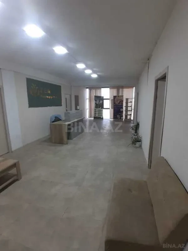 Kirayə verilir obyekt 1000 m²
