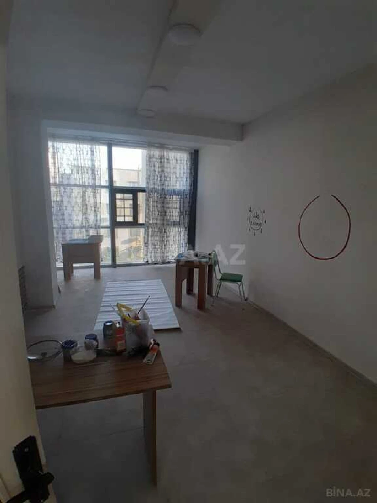 Kirayə verilir obyekt 1000 m²
