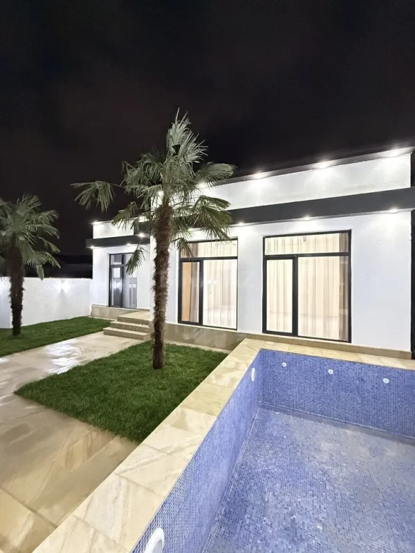 Satılır 4 otaqlı həyət evi 140 m²