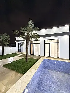Satılır 4 otaqlı həyət evi 140 m²