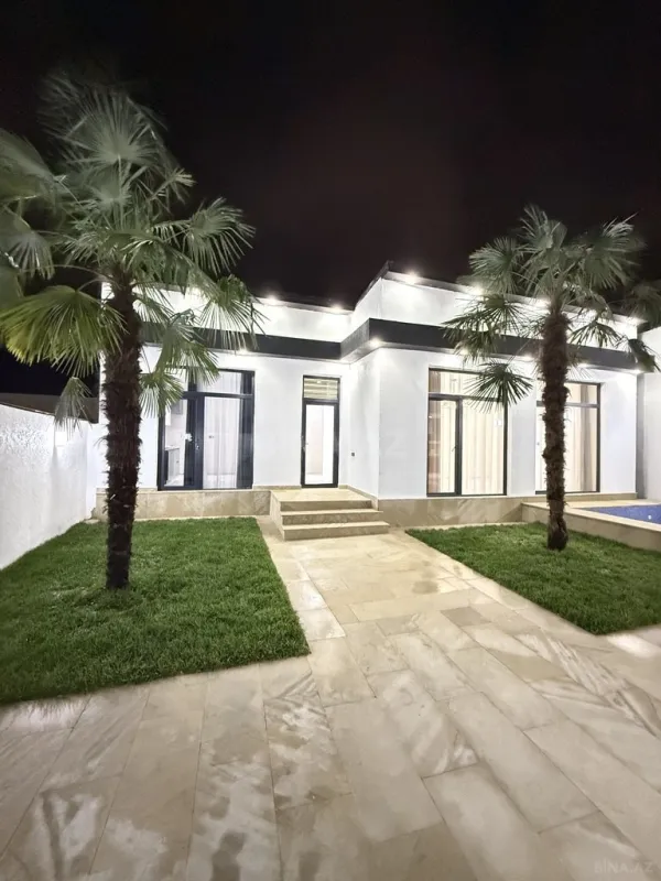 Satılır 4 otaqlı həyət evi 140 m²