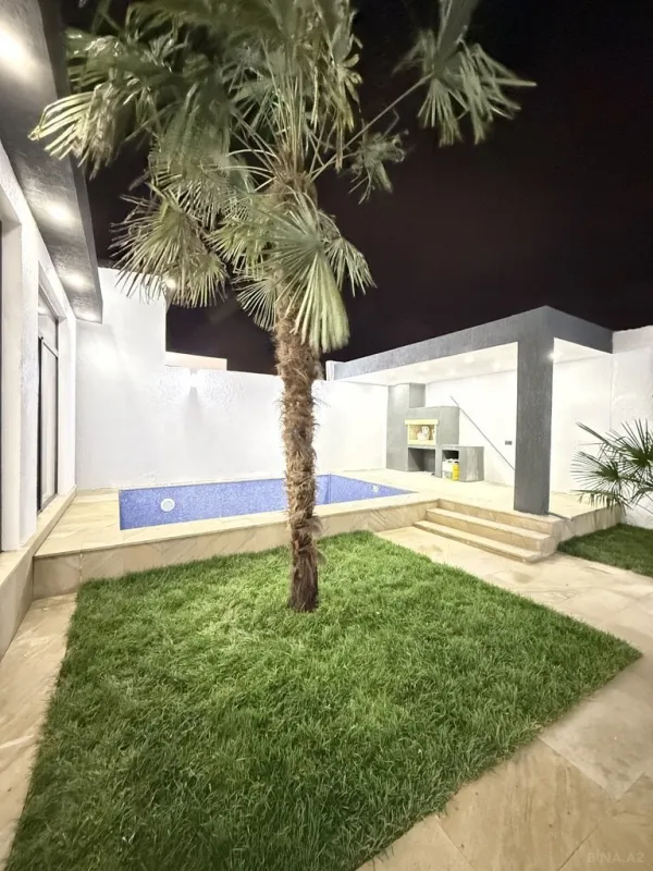Satılır 4 otaqlı həyət evi 140 m²