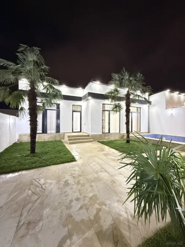 Satılır 4 otaqlı həyət evi 140 m²