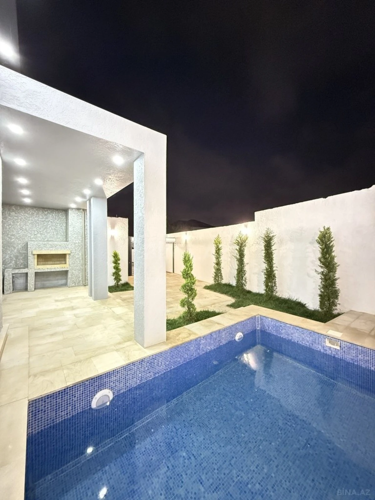 Satılır 4 otaqlı həyət evi 130 m²