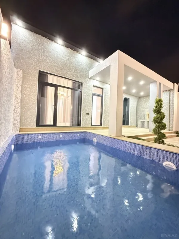 Satılır 4 otaqlı həyət evi 130 m²