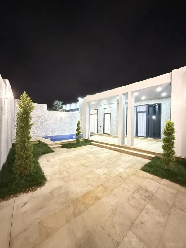 Satılır 4 otaqlı həyət evi 130 m²