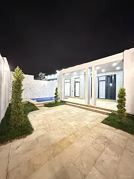 Satılır 4 otaqlı həyət evi 130 m²
