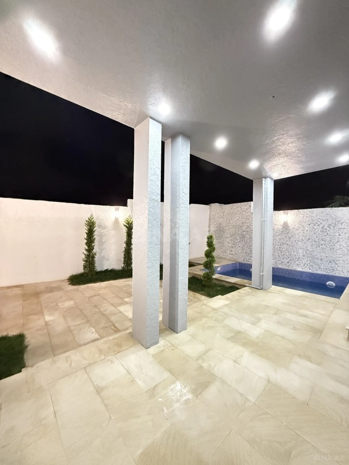 Satılır 4 otaqlı həyət evi 130 m²