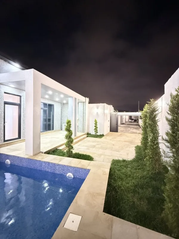 Satılır 4 otaqlı həyət evi 130 m²