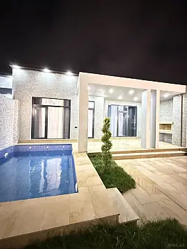 Satılır 4 otaqlı həyət evi 130 m²
