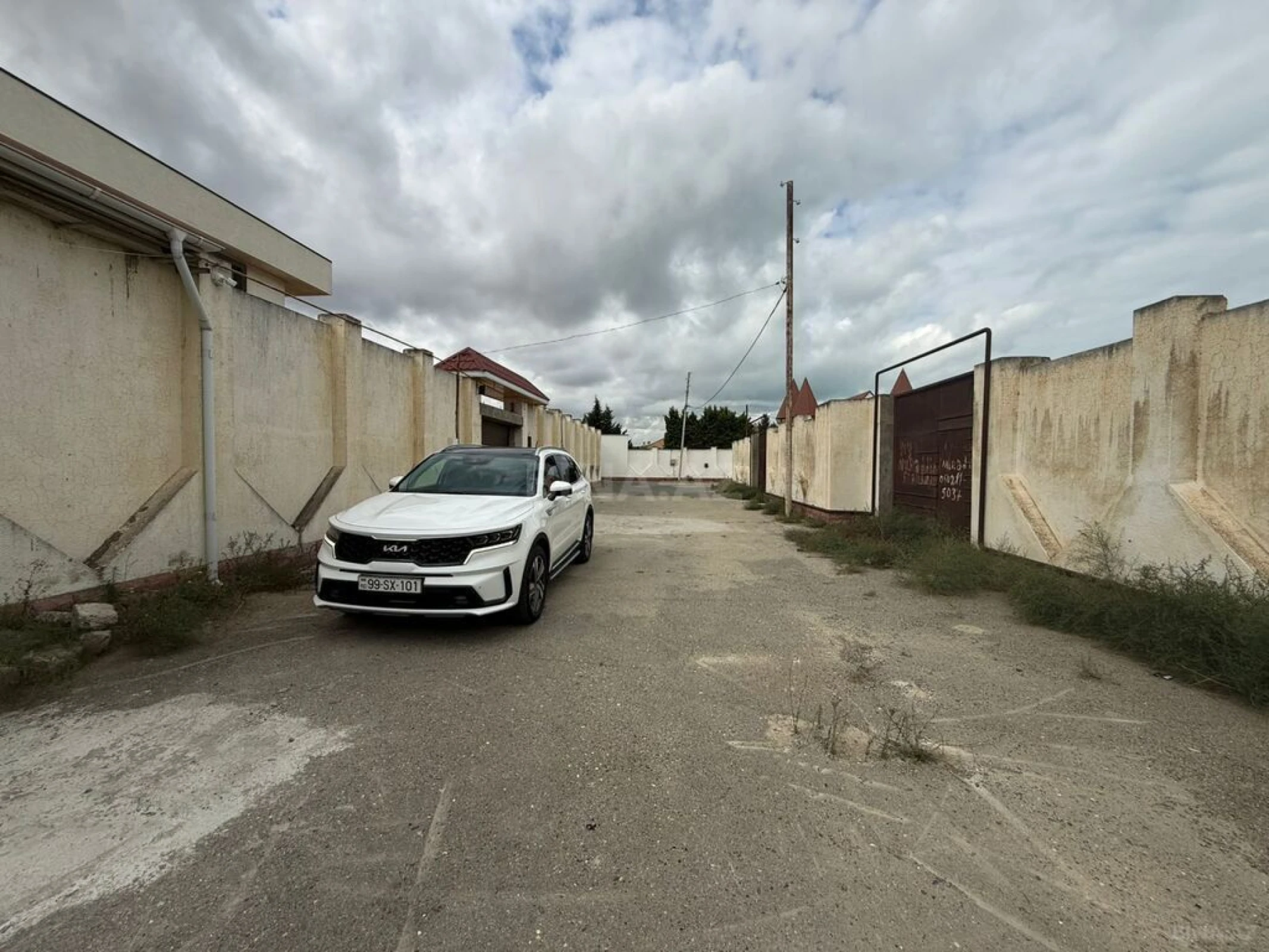 Satılır torpaq sahəsi 11.5 m²