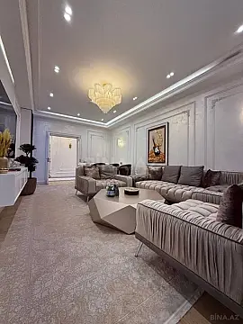 Kirayə verilir 2 otaqlı mənzil 108 m²