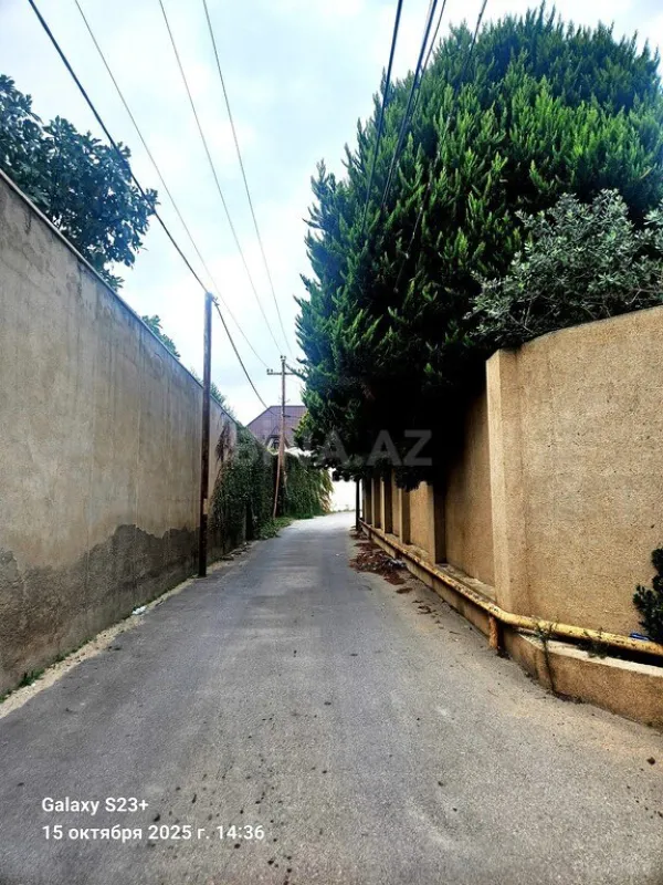 Satılır torpaq sahəsi 24 m²