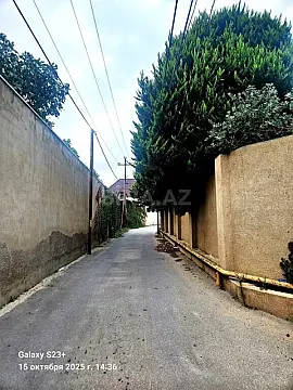 Satılır torpaq sahəsi 24 m²