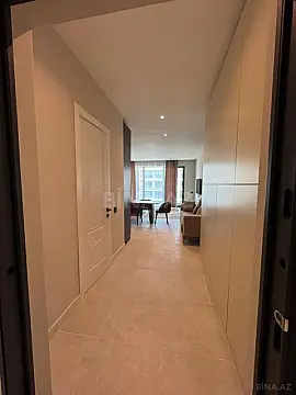 Satılır 1 otaqlı mənzil 57 m² — Bakı, Sea Breeze 1 otaq 57.00 m²