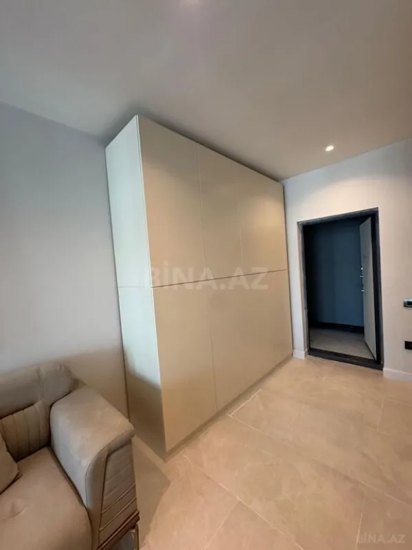 Satılır 1 otaqlı mənzil 57 m²