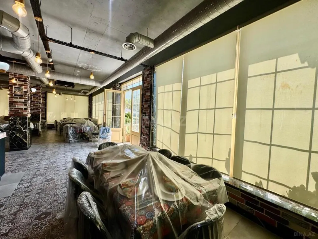 Satılır obyekt 500 m²