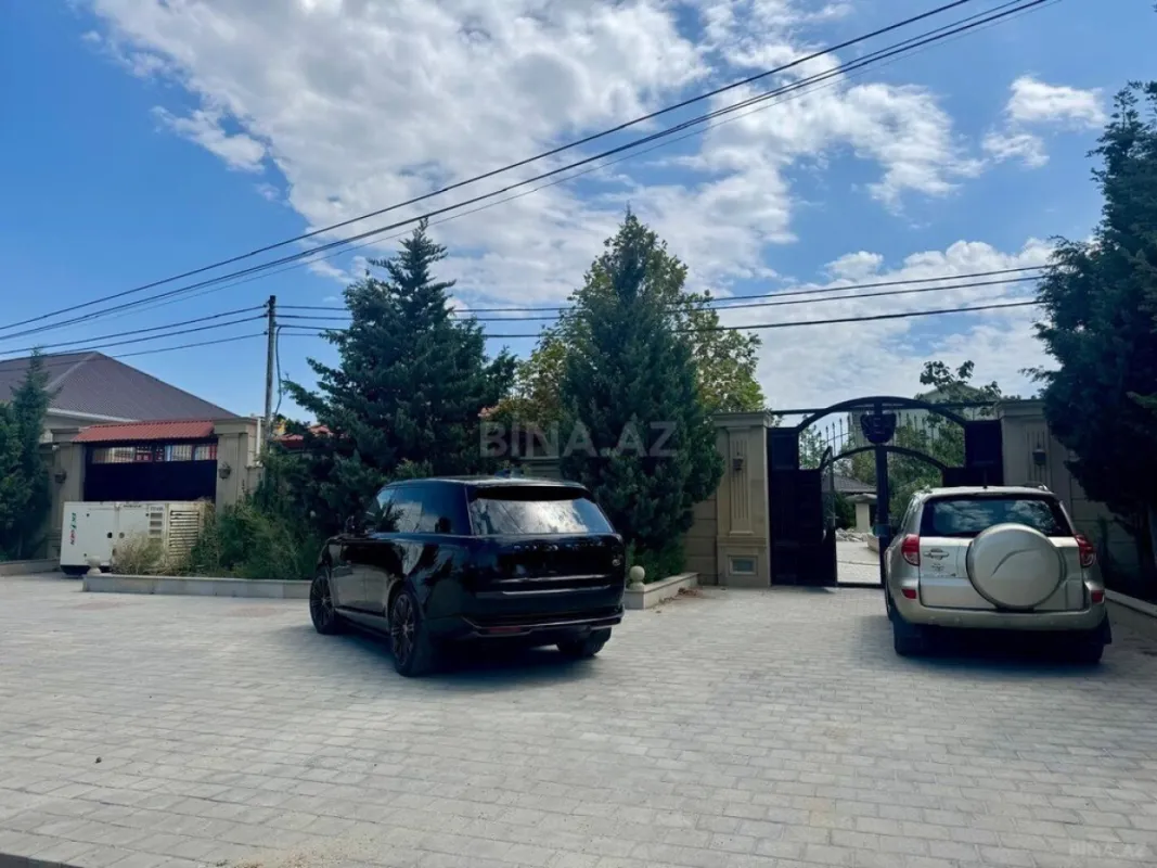 Satılır obyekt 500 m²