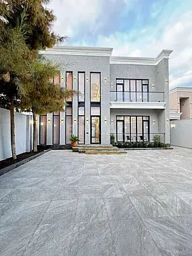 Satılır 4 otaqlı həyət evi 200 m²