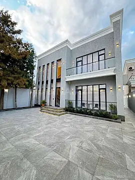 Satılır 4 otaqlı həyət evi 200 m²