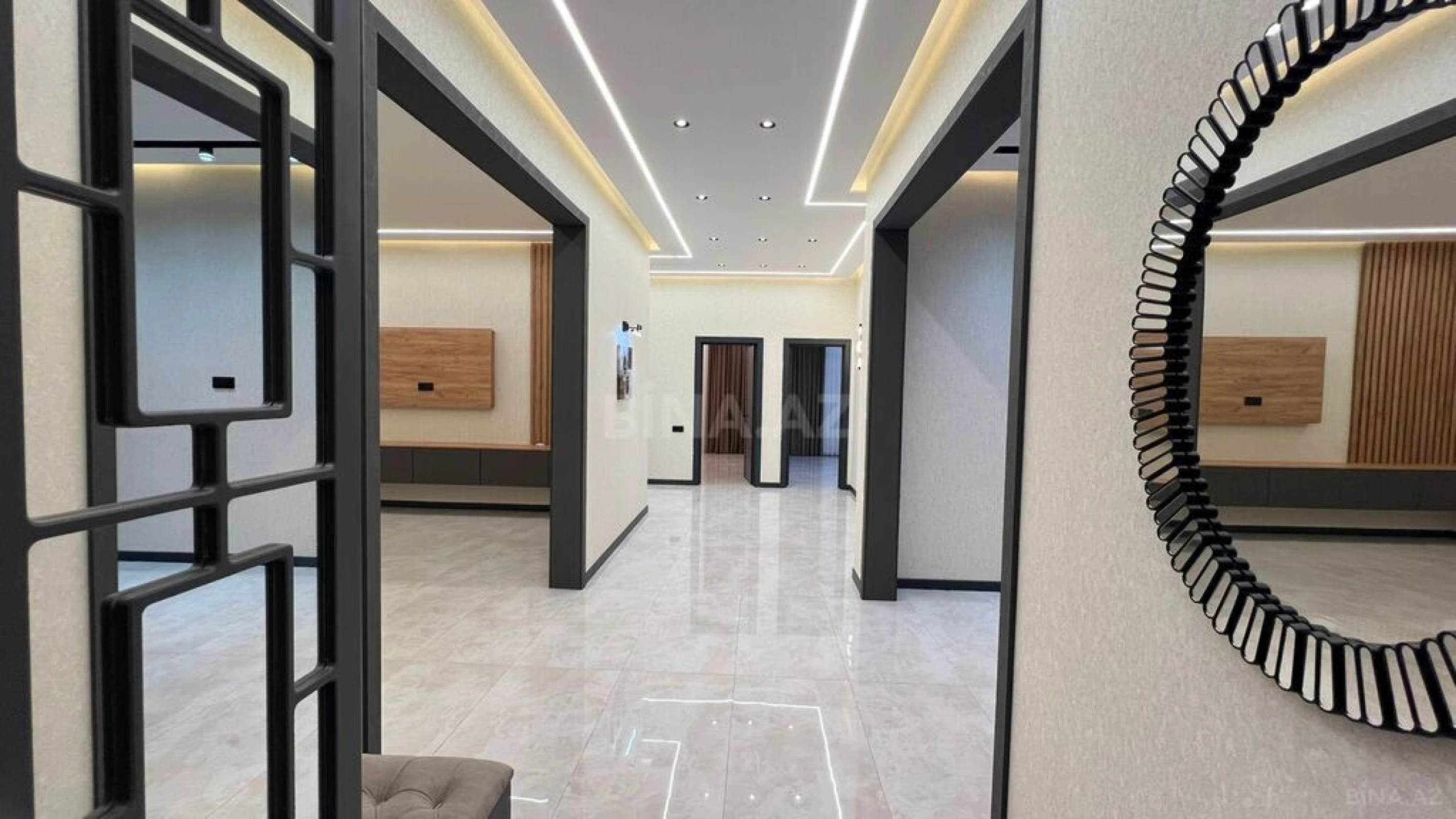 Satılır 4 otaqlı həyət evi 200 m²