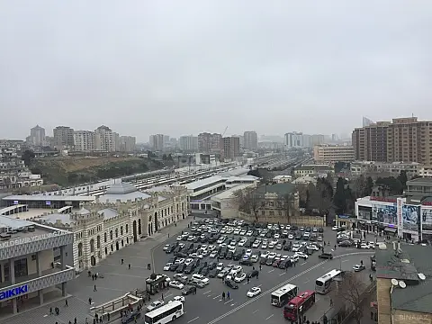 Satılır 2 otaqlı mənzil 95 m²