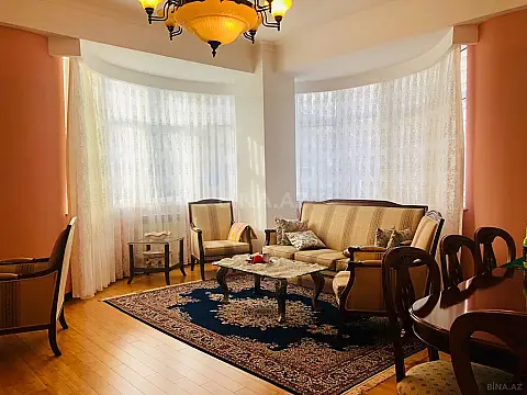 Satılır 2 otaqlı mənzil 95 m²